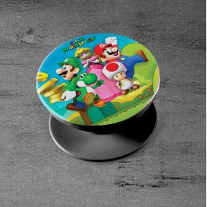 PopSocket Mario